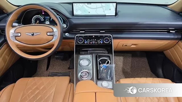 Genesis GV80 id 3578194 из Кореи 17