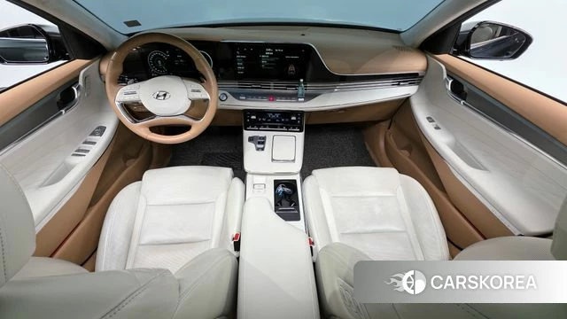 Hyundai The New Grandeur IG id 3813737 из Кореи 17