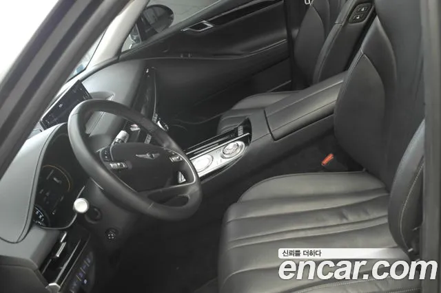 Genesis G80 (RG3) id 2843974 из Кореи 17