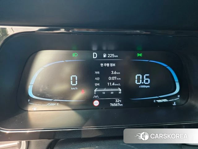 Hyundai The New Avante (CN7) id 4645625 из Кореи 17
