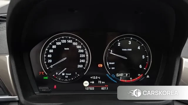 BMW X1 (F48) id 3772140 из Кореи 17