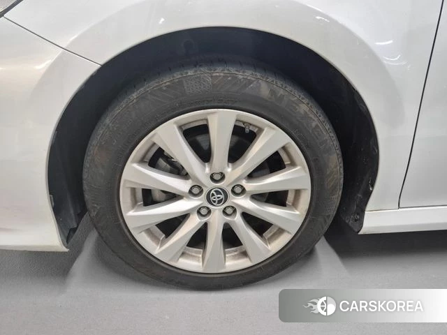 Toyota Camry (XV70) id 4562955 из Кореи 13