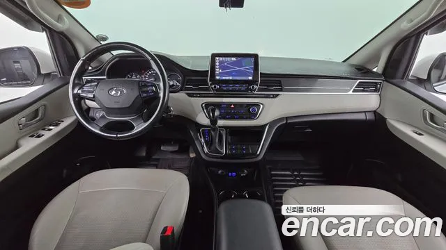 Hyundai The New Grand Starex id 2451453 из Кореи 17