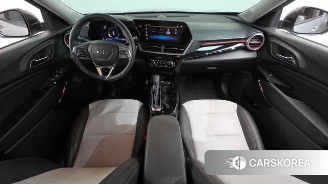 Chevrolet (GM Daewoo) Trax Crossover id 4725282 из Кореи 27