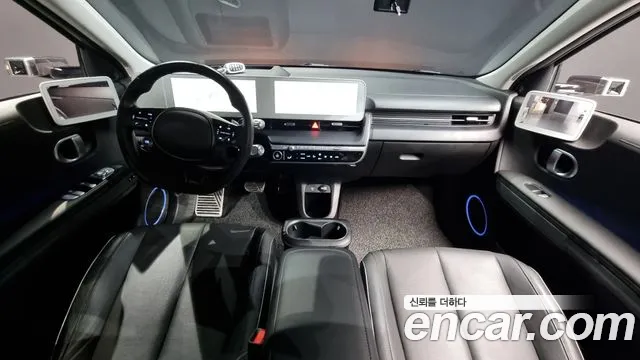 Hyundai Ionic 5 id 2747223 из Кореи 17