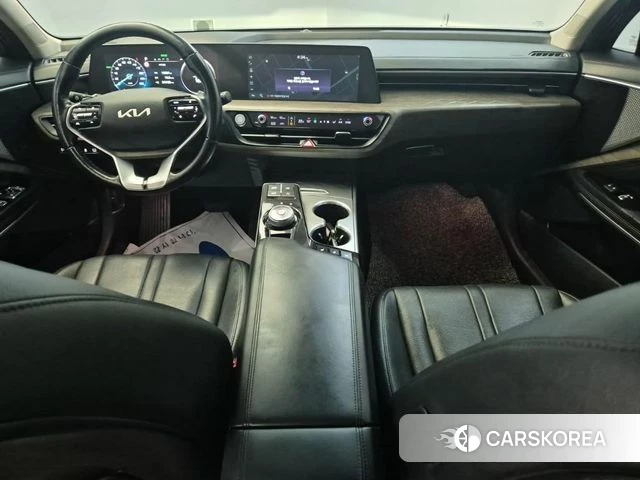 Kia K8 Hybrid id 4906524 из Кореи 17