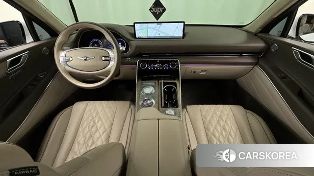 Genesis GV80 id 2990228 из Кореи 17