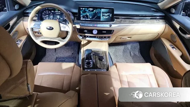 Kia More K9 id 3686852 из Кореи 17