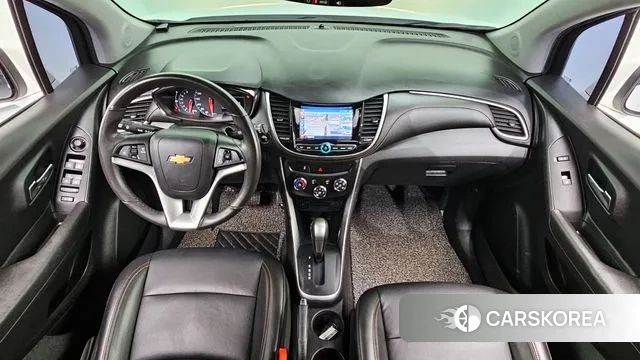 Chevrolet (GM Daewoo) The New Trax id 2991368 из Кореи 17