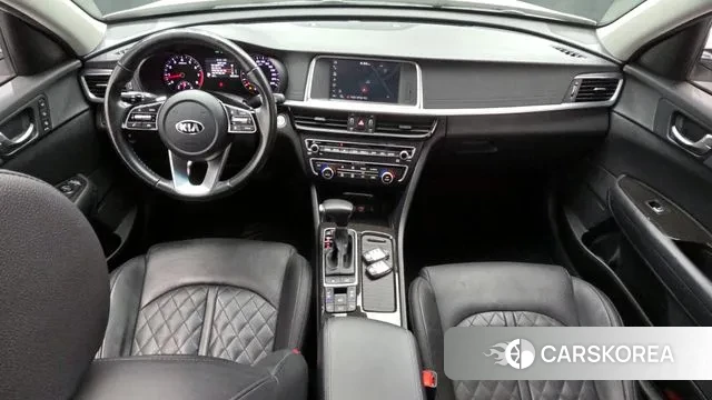 Kia The New K5 2nd generation id 3166587 из Кореи 17