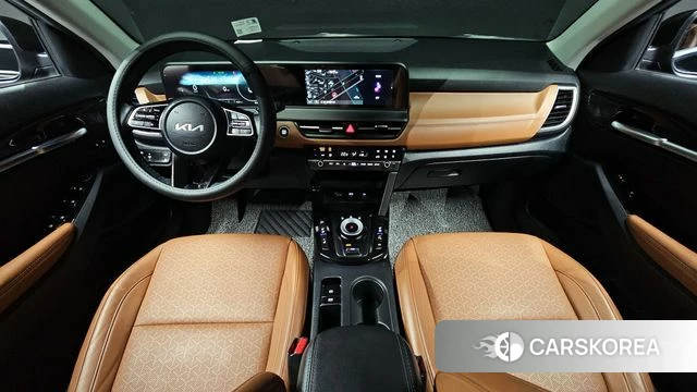 Kia The New Seltos id 4394954 из Кореи 17