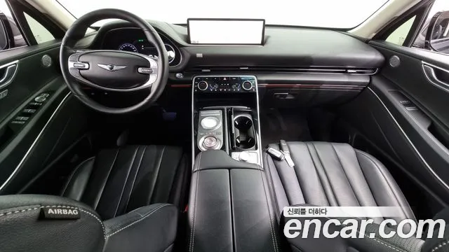 Genesis GV80 id 2301528 из Кореи 17