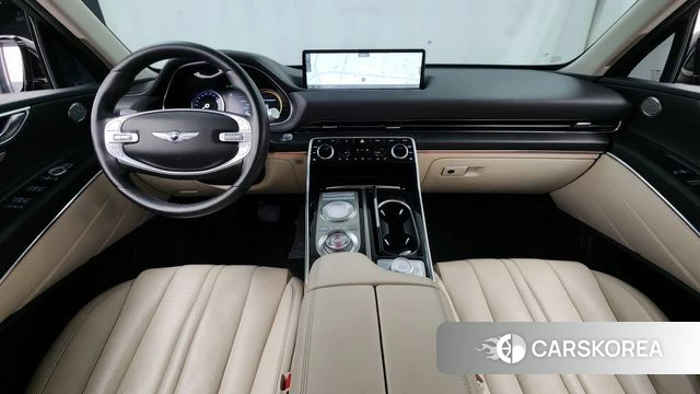 Genesis GV80 id 3885103 из Кореи 17