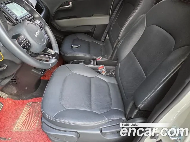 Kia The New Kia Ray id 2954352 из Кореи 14