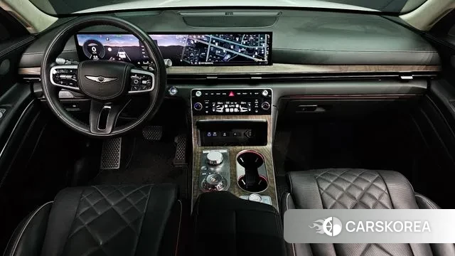 Genesis GV80 id 3745563 из Кореи 17