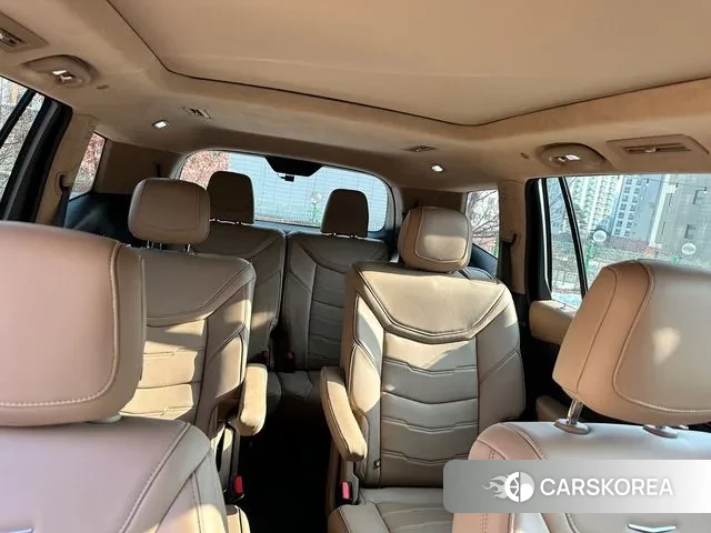 Cadillac XT6 id 2395365 из Кореи 17