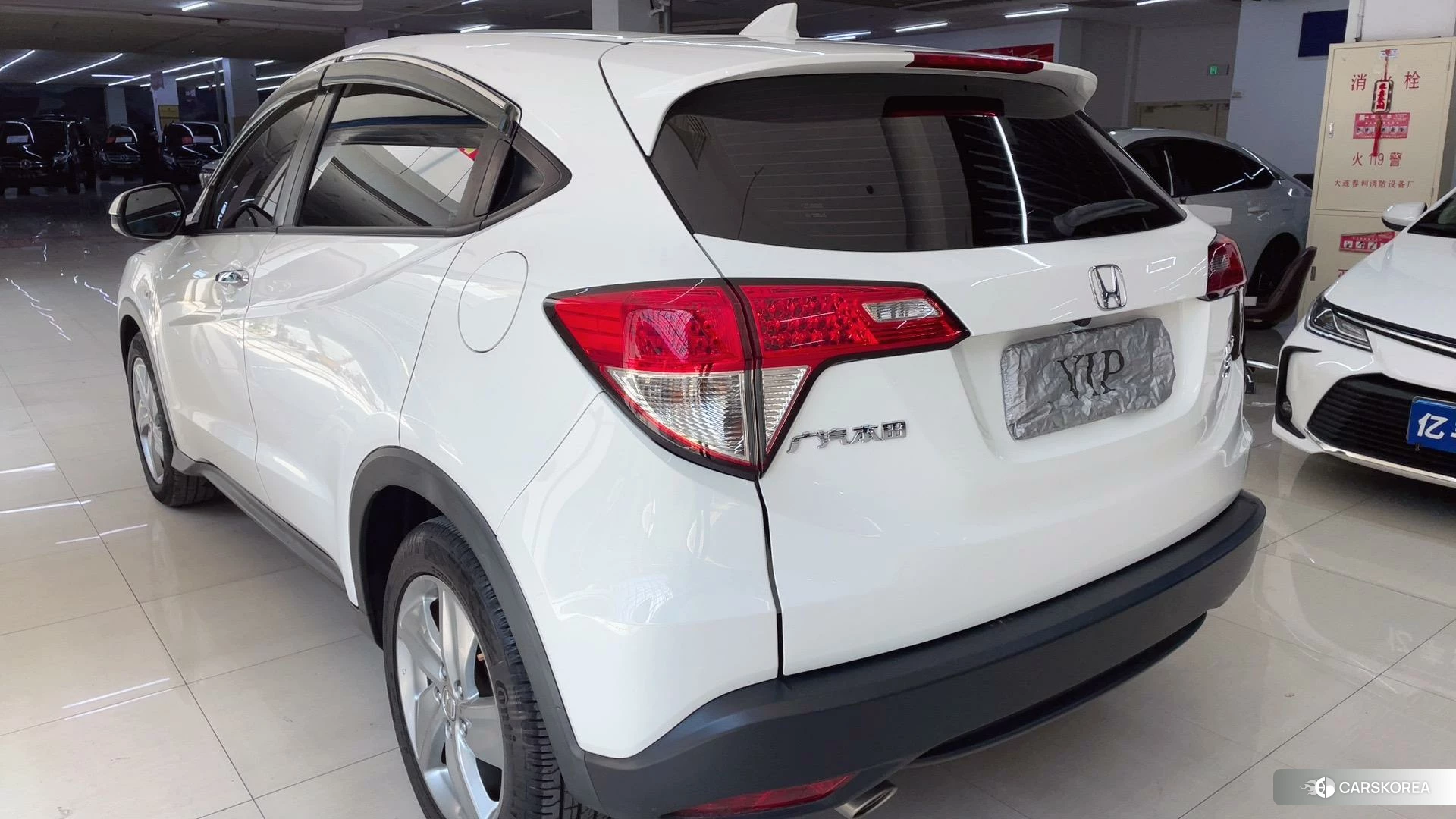 Honda Binzhi id 4413522 из Китая 8