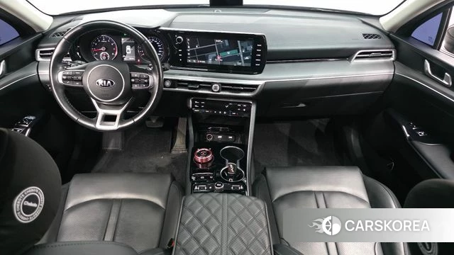 Kia K5 3rd generation id 4402275 из Кореи 27