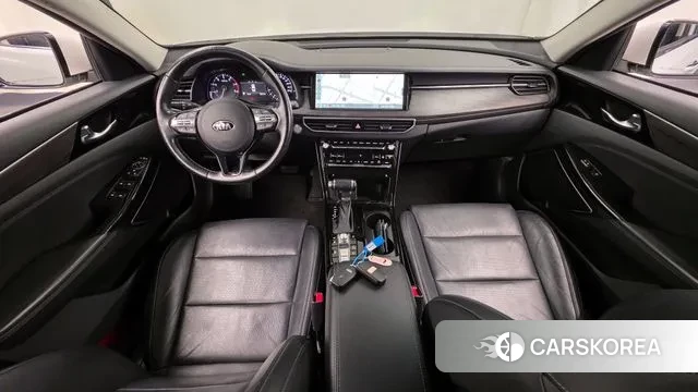 Kia K7 Premier id 3444391 из Кореи 17