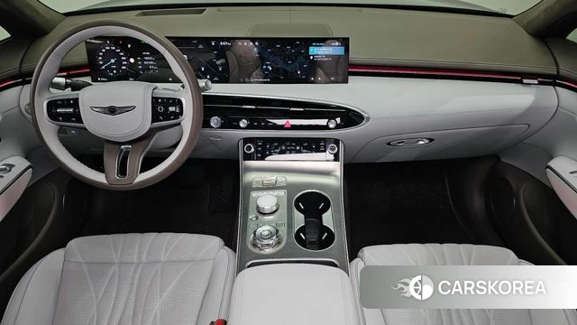 Genesis GV70 id 4630123 из Кореи 17