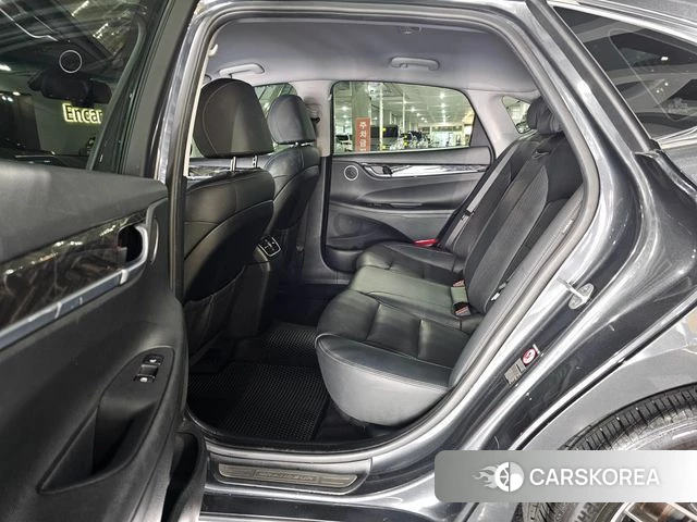 Hyundai Grandeur IG id 4856553 из Кореи 17
