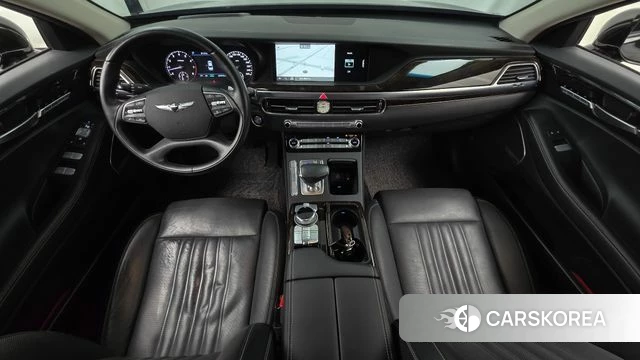 Genesis G90 id 4856255 из Кореи 17