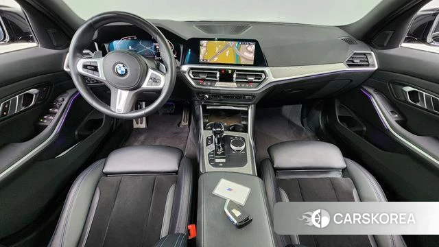 BMW 3 Series (G20) id 3827448 из Кореи 17