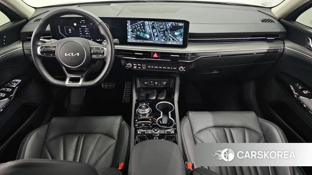 Kia The New K5 3rd generation id 3870113 из Кореи 17