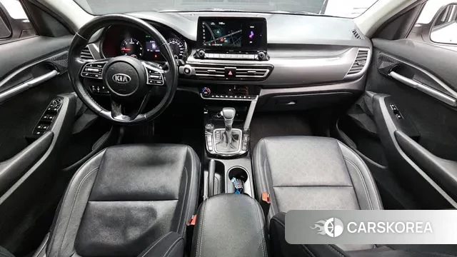 Kia Seltos id 3438807 из Кореи 17