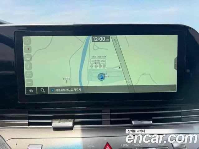 Hyundai The New Grandeur IG Hybrid id 2794194 из Кореи 10