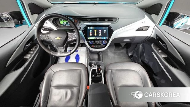 Chevrolet (GM Daewoo) Bolt EV id 4445443 из Кореи 27
