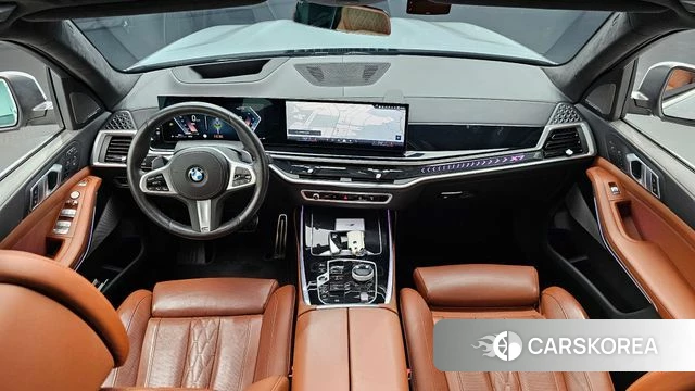 BMW X7 (G07) id 3883006 из Кореи 17