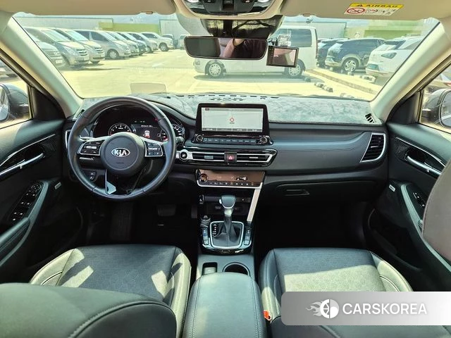 Kia Seltos id 4434614 из Кореи 12
