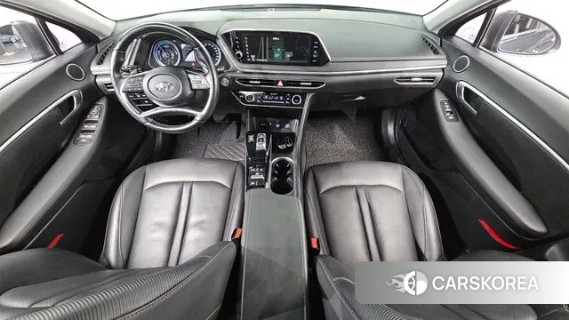 Hyundai Sonata Hybrid (DN8) id 3514761 из Кореи 17