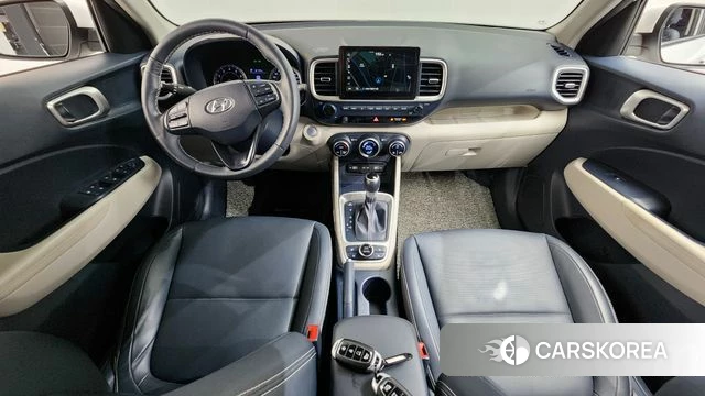 Hyundai Venue id 4500836 из Кореи 29