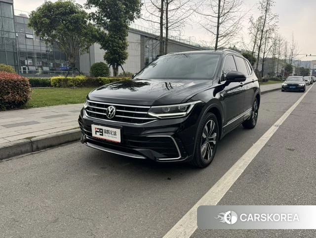 Volkswagen Tiguan L id 4300072 из Китая 10
