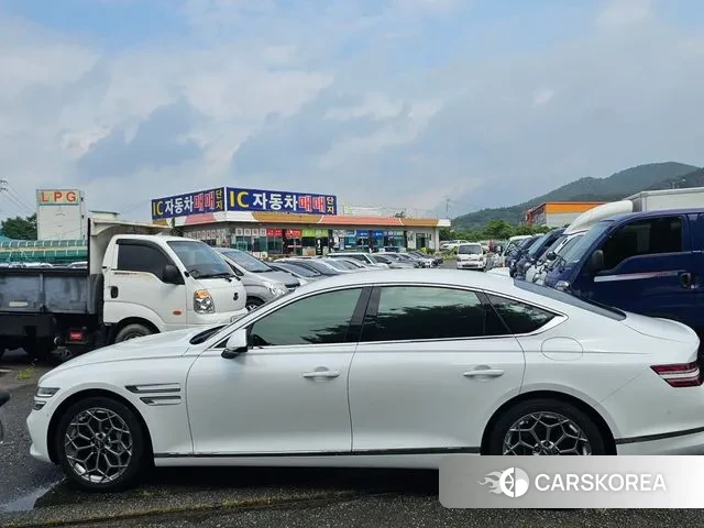 Genesis G80 (RG3) id 2998492 из Кореи 17