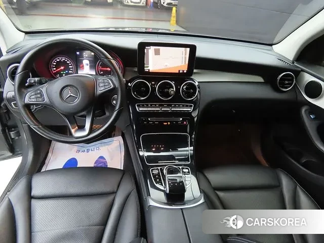 Mercedes-Benz GLC-Class X253 id 3013968 из Кореи 17