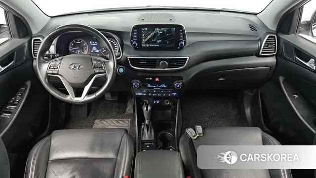 Hyundai All New Tucson id 3455061 из Кореи 17