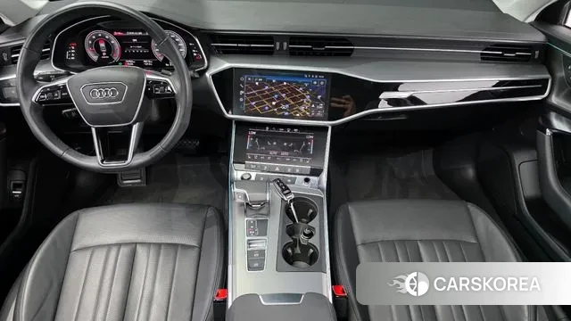 Audi A6 (C8) id 2979115 из Кореи 17