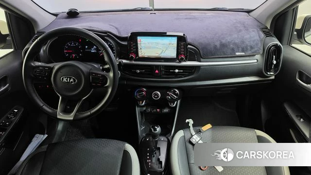 Kia All New Morning (JA) id 4907823 из Кореи 33