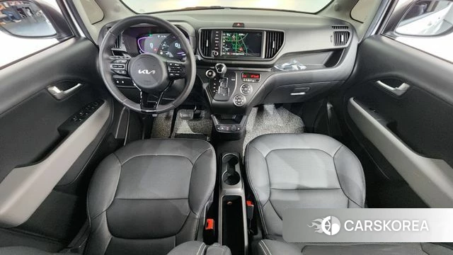 Kia The New Kia Ray id 4421941 из Кореи 28