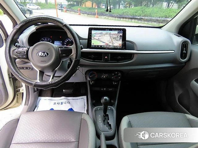 Kia All New Morning (JA) id 4746746 из Кореи 17