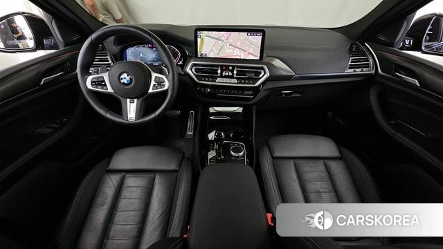 BMW X4 (G02) id 4655518 из Кореи 28