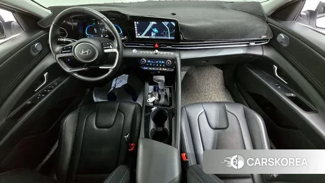 Hyundai The New Avante (CN7) id 3322388 из Кореи 17