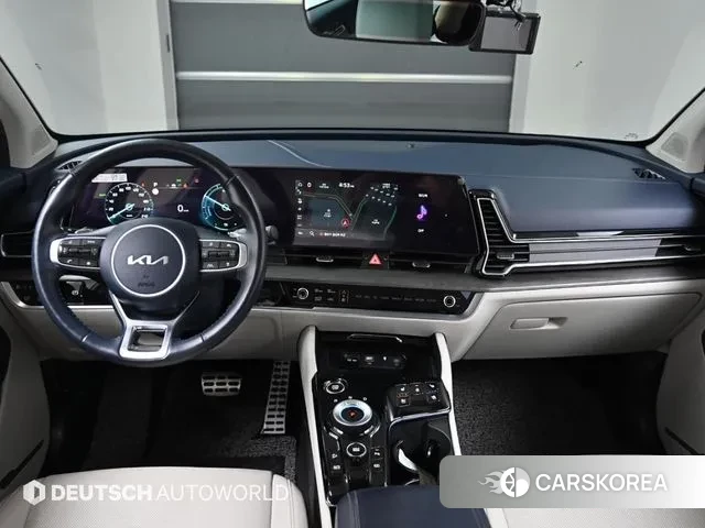 Kia Sportage 5th Generation Hybrid id 3420744 из Кореи 17