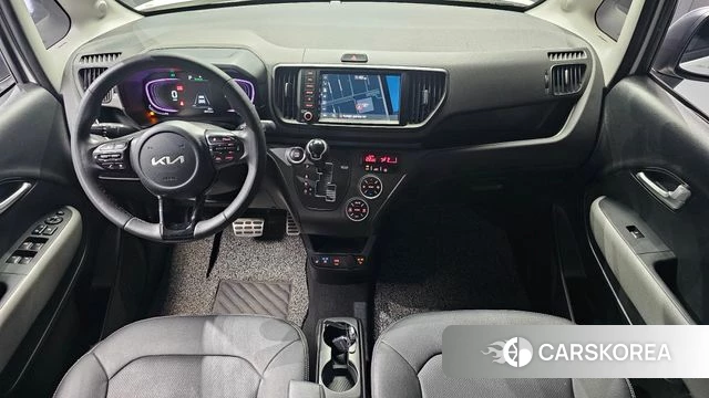 Kia The New Kia Ray id 4561287 из Кореи 30