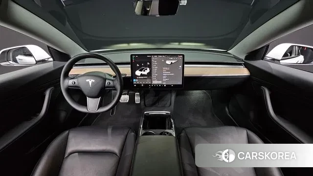 Tesla Model 3 id 2965075 из Кореи 17