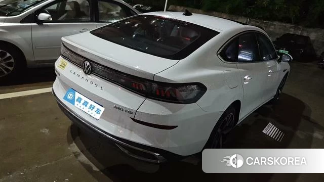Volkswagen Lingdu id 4279087 из Китая 8