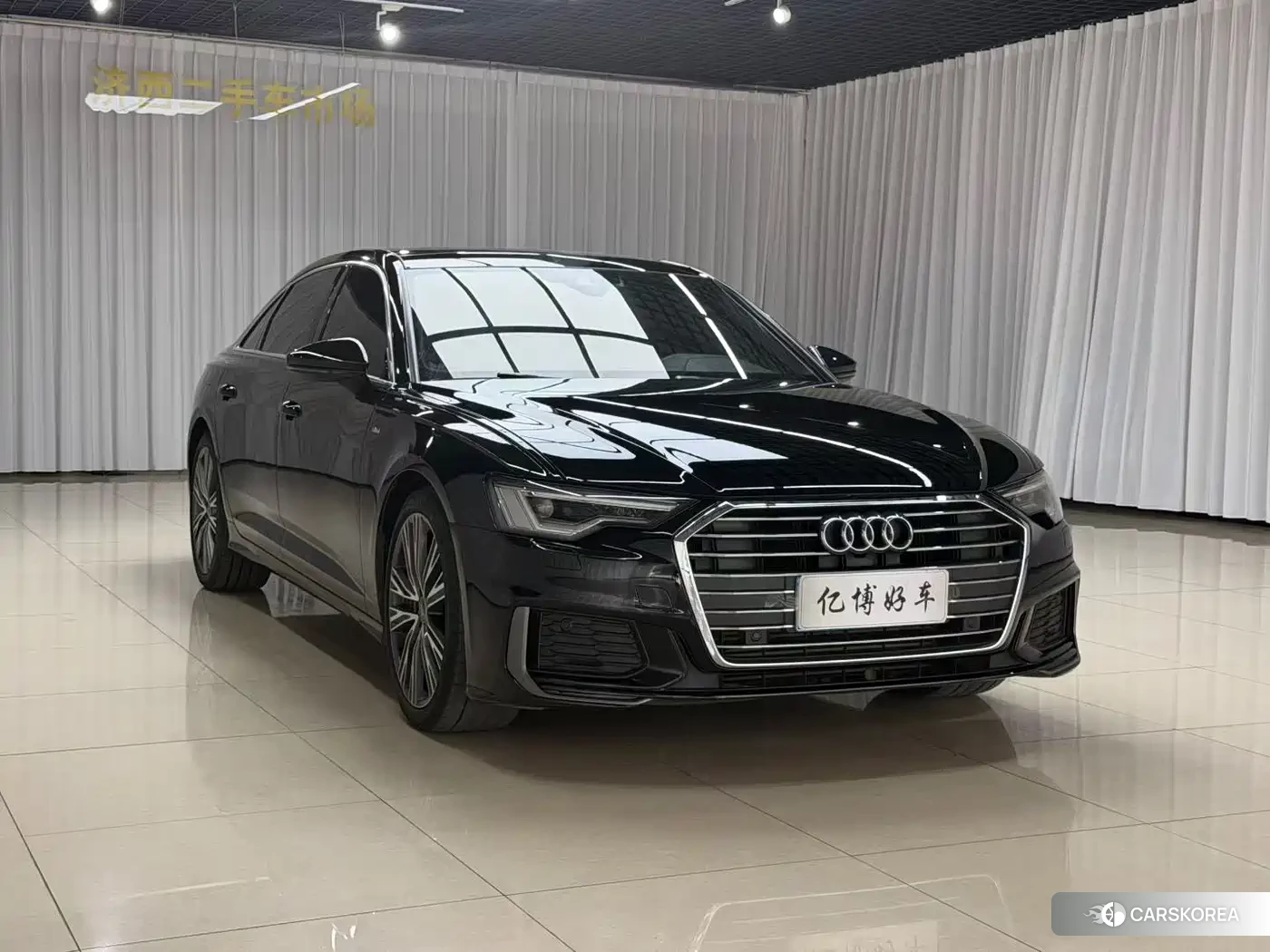 Audi A6L id 4553711 из Китая 7